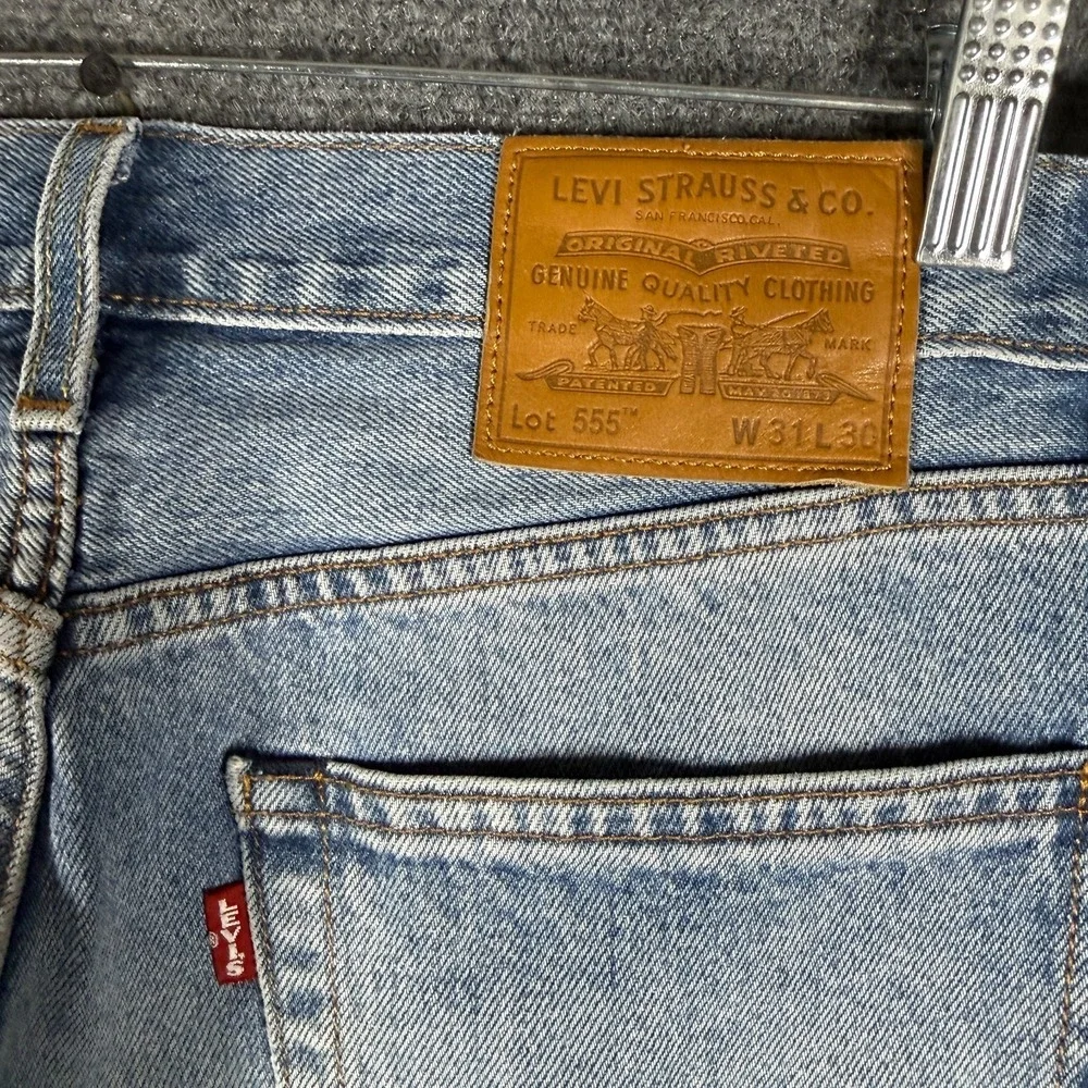 Levis has minor